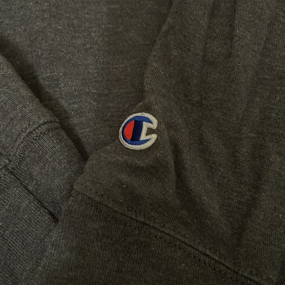 grey champion long sleeve - Picture 2 of 4